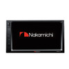 DVD CAR NAKAMICHI NAM1710 7" DECKLESS WITH BLUETOOTH