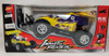 Toy Immortal Fighter Car Remote Control F-105