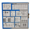 TV WALL BRACKET 23"-42" SANKEY V-300MB FULL MOTION