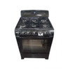 STOVE 6 BURNER GE 30" JCEG3020NN6 BLACK