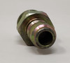 PRESSURE WASHER COUPLER BRASS 3/8" X 22mm QUICK RELEASE TO TREAD