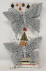 Christmas Decorations Butterfly VC17 2Pcs Pack