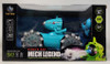 Toy Stunt Car Mech Legend 4x4 Drive YL-48
