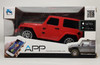 Toy App Controlled model Car CH151