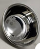 BOWL MIXING 705A-34CM STAINLESS STEEL 13.3"