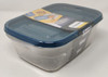 LUNCH BOWL IMANGA KX-6111 3PCS THE COMPARTMENT SEAL FRESH BOX SUIT