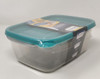 LUNCH BOWL IMANGA KX-6111 3PCS THE COMPARTMENT SEAL FRESH BOX SUIT