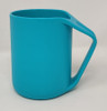 CUP DRINKING PLASTIC WITH HANDLE XBH0407