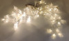 FAIRY LIGHT 12 BULB LED LED60 STAR YELLOW/WHITE