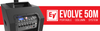 SPEAKER BOX EV EVOLVE50M-SB + TB COLUMN SYSTEM BLACK ARRAY + SUBWOOFER