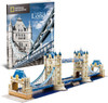 Puzzle 3D National Geographic Tower Bridge London 120 pcs