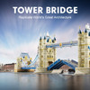 Puzzle 3D National Geographic Tower Bridge London 120 pcs