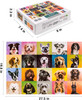 Puzzle Jigsaw 1000 Pcs Dogs