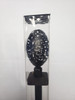 CURTAIN ROD INTONE CU250 160-300CM BLACK