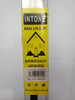 CURTAIN ROD INTONE CU250 160-300CM BLACK