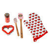 COOKIE DECORATING KIT WILTON 2109-3968 RO