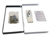 LAMP LED SOLAR FLOOD 200W WITH SOLAR PANEL YE IP67