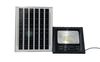 LAMP LED SOLAR FLOOD 100W WITH SOLAR PANEL YE IP67