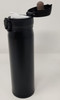 TRAVEL VACUUM MUG FLASK STAINLESS STEEL BW-8105