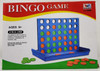 Toy Bingo Game 4 In A Line LJ 3008 CH225