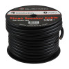 STAGE CABLE 4 WIRE 8G I-RS1X4X8-150 BLACK BLASTKING SOLD PER YARD