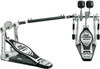 DRUM PEDAL DOUBLE TAMA HP200PTW IRON COBRA 200