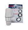 SINK BOTTLE TRAP 1 1/2" PVC CRONEX CXP5926