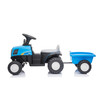 TOY CAR RIDE ON 8220219B NEW HOLLAND T7 ET 009 CP BLUE