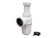 SINK BOTTLE TRAP 1 1/4" PVC CRONEX CXP5925