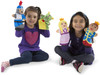 Toy Puppet Hand Melissa & Doug  Soft & Cuddly 4pcs