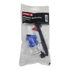CISTERN ARM PLASTIC BALLVALVE CXP5084 SIDE ENTRY