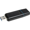 COMPUTER FLASH DRIVE 64GB KINGSTON USB DATATRAVELER EXODIA DTX/64GB USB 3.2
