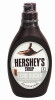 HERSHEY'S SYRUP ZERO SUGAR GENUINE CHOCOLATE FLAVOR 17.5oz 496g