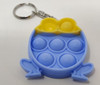 Toy Fidget Pop It Key Ring JY03