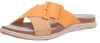 Footwear Women Clarks Eliza April Slide Sandal Yellow