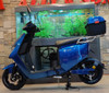 ELECTRIC BIKE SAIGE MODEL LT 20AH SCOOTER EBIKE