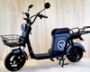 ELECTRIC BIKE SAIGE MODEL SD 20AH DELIVERY EBIKE