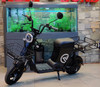 ELECTRIC BIKE SAIGE MODEL SD 20AH DELIVERY EBIKE