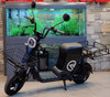 ELECTRIC BIKE SAIGE MODEL SD 20AH DELIVERY EBIKE