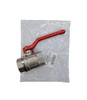 LEVER VALVE 3/4" NICKLE CRONEX CXP5562