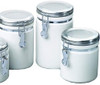 STORAGE CONTAINER ANCHOR HOCKING 4PC CANISTERS HARTFORD CI03922L20