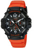 Watch Casio Men's Sports Stainless Steel Quartz Resin Strap Orange MCW100H-4AV