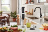 BLENDER KITCHENAID KHBV530B VARIABLE SPEED CORDED HAND BLENDER MATTE BLACK 1Y