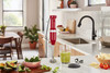 BLENDER KITCHENAID KHBV53ER VARIABLE SPEED CORDED HAND BLENDER EMPIRE RED 1Y