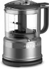 FOOD CHOPPER KITCHENAID KFC3516CU 3.5CUP CONTOUR SILVER 1Y