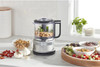 FOOD CHOPPER KITCHENAID KFC3516CU 3.5CUP CONTOUR SILVER 1Y