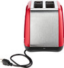 TOASTER 2 SLICE KITCHENAID KMT2115ER WITH MANUAL LIFT LEVER EMPIRE RED 1Y