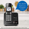 TELEPHONE CORDLESS PANASONIC KX-TGD390C