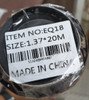 TABLE PLASTIC EQ18 54" 1.37 X 20M SOLD PER ROLL