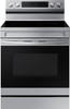 STOVE 5 BURNER SAMSUNG NE63A6511SS ELECTRIC STAINLESS STEEL